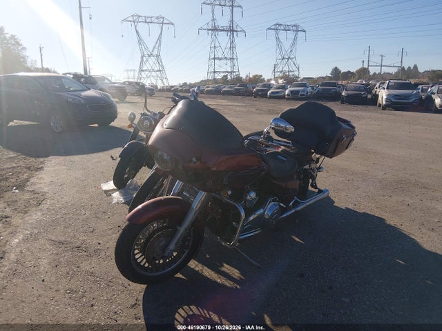 Aukcja sprzedaży 2009 Harley-davidson Fltr, vin: 1HD1FS41X9Y675482, numer aukcji: 46190679
