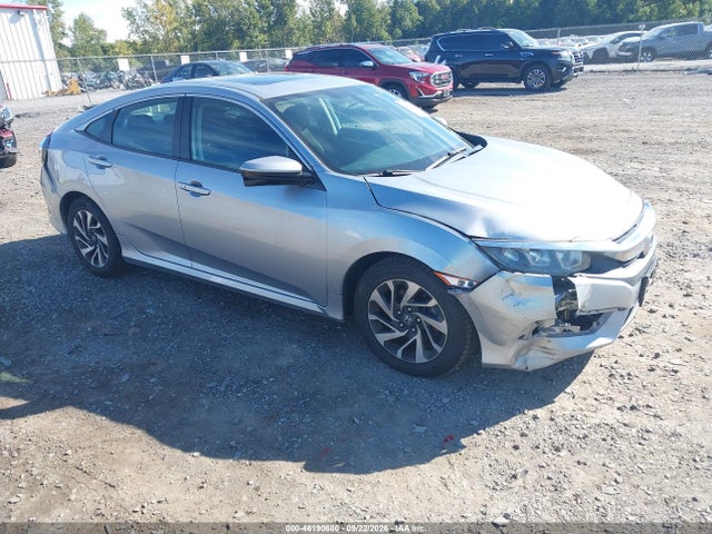2018 Honda Civic Ex მანქანა იყიდება აუქციონზე, vin: 19XFC2F78JE202479, აუქციონის ნომერი: 46190680