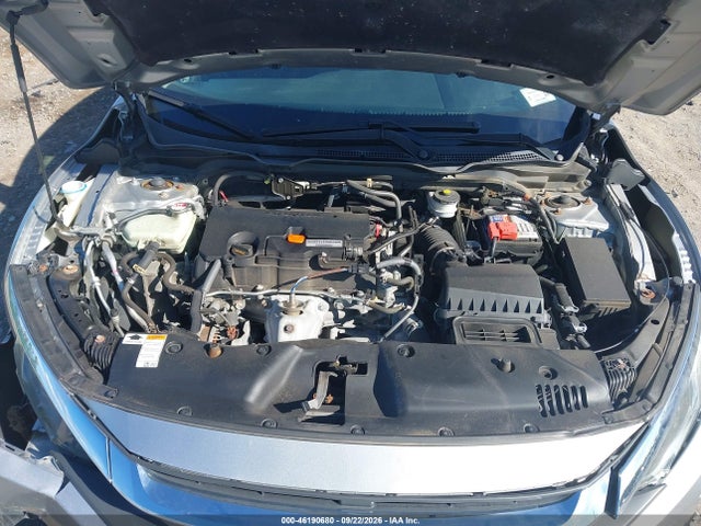 2018 Honda Civic Ex მანქანა იყიდება აუქციონზე, vin: 19XFC2F78JE202479, აუქციონის ნომერი: 46190680