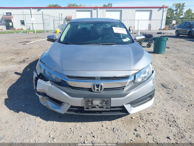 2018 Honda Civic Ex მანქანა იყიდება აუქციონზე, vin: 19XFC2F78JE202479, აუქციონის ნომერი: 46190680