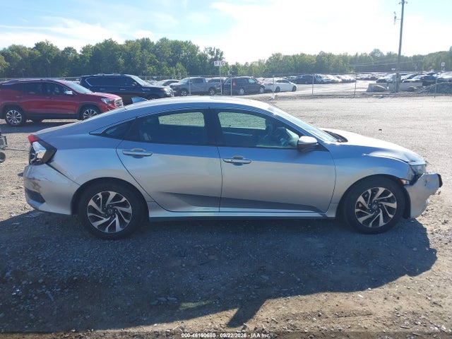 2018 Honda Civic Ex მანქანა იყიდება აუქციონზე, vin: 19XFC2F78JE202479, აუქციონის ნომერი: 46190680
