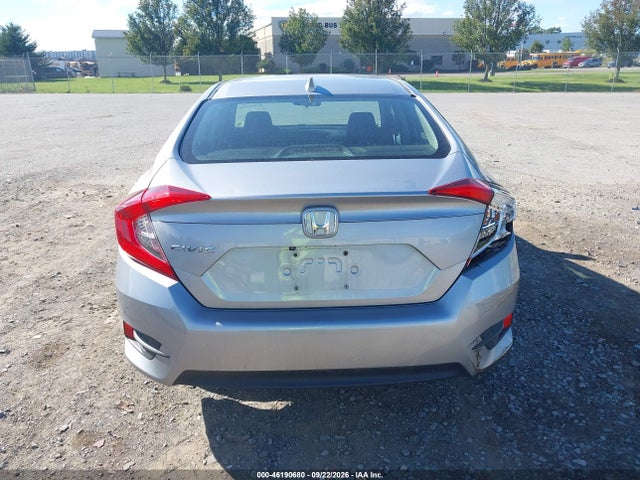2018 Honda Civic Ex მანქანა იყიდება აუქციონზე, vin: 19XFC2F78JE202479, აუქციონის ნომერი: 46190680
