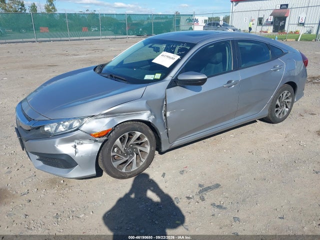 2018 Honda Civic Ex მანქანა იყიდება აუქციონზე, vin: 19XFC2F78JE202479, აუქციონის ნომერი: 46190680