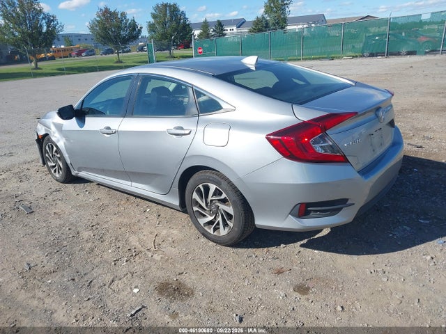 2018 Honda Civic Ex მანქანა იყიდება აუქციონზე, vin: 19XFC2F78JE202479, აუქციონის ნომერი: 46190680