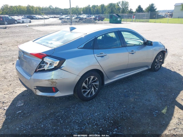2018 Honda Civic Ex მანქანა იყიდება აუქციონზე, vin: 19XFC2F78JE202479, აუქციონის ნომერი: 46190680