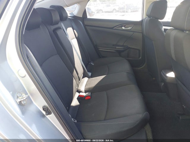 2018 Honda Civic Ex მანქანა იყიდება აუქციონზე, vin: 19XFC2F78JE202479, აუქციონის ნომერი: 46190680