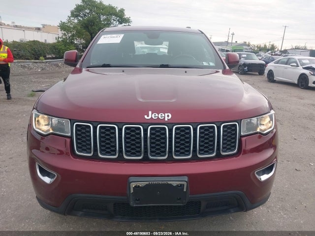 2017 Jeep Grand Cherokee Laredo 4x4 მანქანა იყიდება აუქციონზე, vin: 1C4RJFAG3HC728781, აუქციონის ნომერი: 46190683