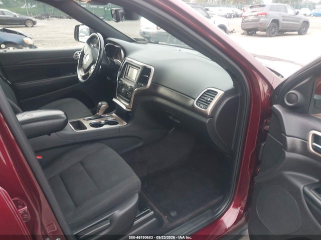 2017 Jeep Grand Cherokee Laredo 4x4 მანქანა იყიდება აუქციონზე, vin: 1C4RJFAG3HC728781, აუქციონის ნომერი: 46190683