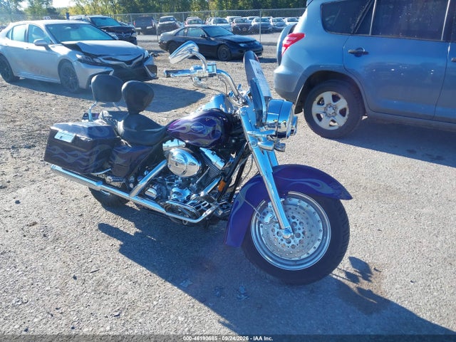 46190685 :رقم المزاد ، 1HD1PDC192Y952624 vin ، 2002 Harley-davidson Flhrsei مزاد بيع