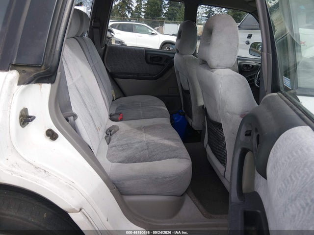 Aukcja sprzedaży 2002 Subaru Forester S, vin: JF1SF65692H718244, numer aukcji: 46190686