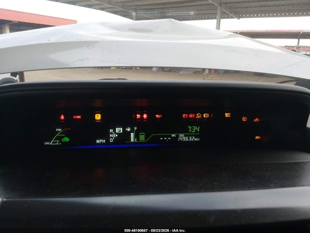 Продаж на аукціоні авто 2014 Toyota Prius V Three, vin: JTDZN3EU9E3315696, номер лоту: 46190687