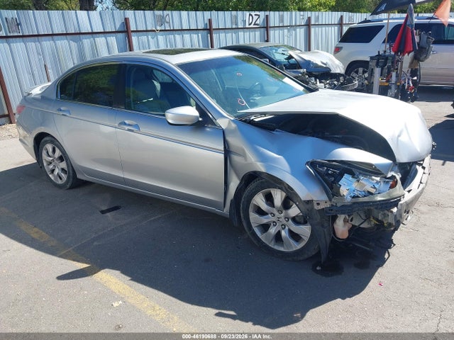 Продаж на аукціоні авто 2010 Honda Accord 2.4 Ex-l, vin: 1HGCP2F88AA103083, номер лоту: 46190688