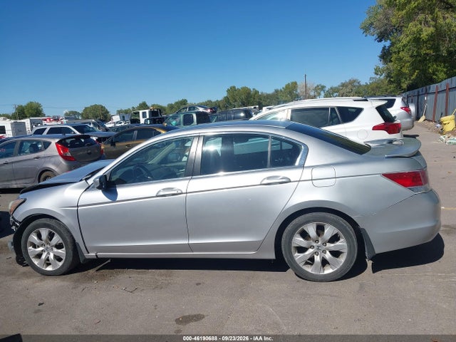 Auction sale of the 2010 Honda Accord 2.4 Ex-l, vin: 1HGCP2F88AA103083, lot number: 46190688