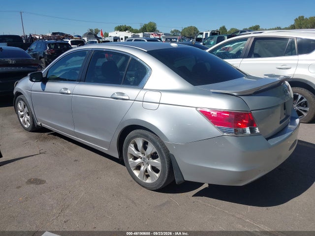 Auction sale of the 2010 Honda Accord 2.4 Ex-l, vin: 1HGCP2F88AA103083, lot number: 46190688