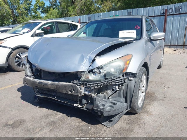Auction sale of the 2010 Honda Accord 2.4 Ex-l, vin: 1HGCP2F88AA103083, lot number: 46190688