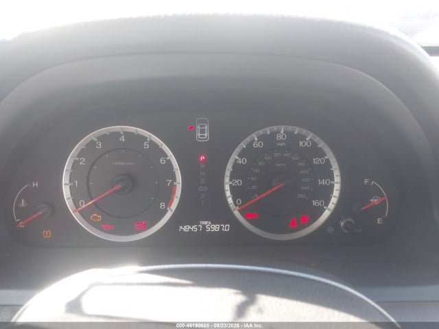 Auction sale of the 2010 Honda Accord 2.4 Ex-l, vin: 1HGCP2F88AA103083, lot number: 46190688