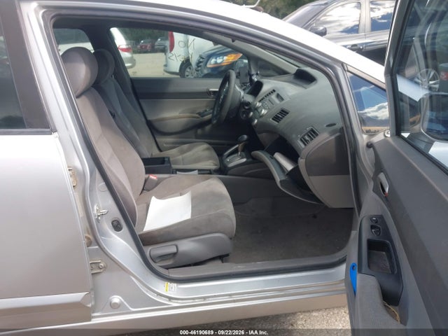 2008 Honda Civic Sdn Lx მანქანა იყიდება აუქციონზე, vin: 1HGFA16558L104429, აუქციონის ნომერი: 46190689
