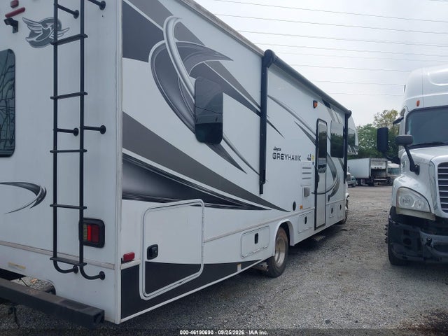 Ford E-450 Cutaway 2019 1FDXE4FS1KDC64836 Image 4