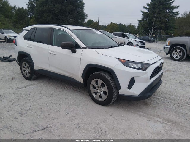 Auction sale of the 2020 Toyota Rav4 Le, vin: 2T3F1RFV5LW128037, lot number: 46190691