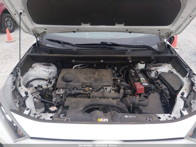 Продажа на аукционе авто 2020 Toyota Rav4 Le, vin: 2T3F1RFV5LW128037, номер лота: 46190691