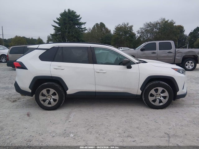 Продажа на аукционе авто 2020 Toyota Rav4 Le, vin: 2T3F1RFV5LW128037, номер лота: 46190691