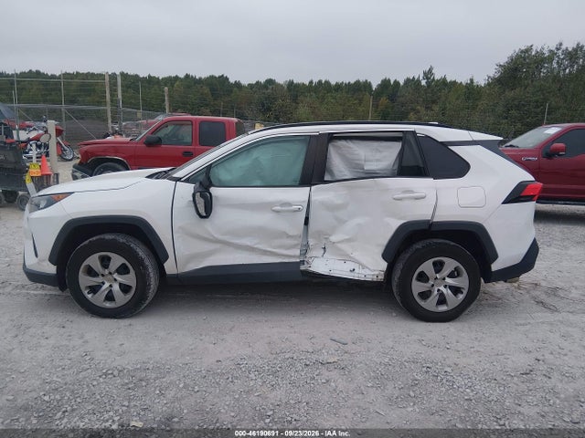 Продажа на аукционе авто 2020 Toyota Rav4 Le, vin: 2T3F1RFV5LW128037, номер лота: 46190691