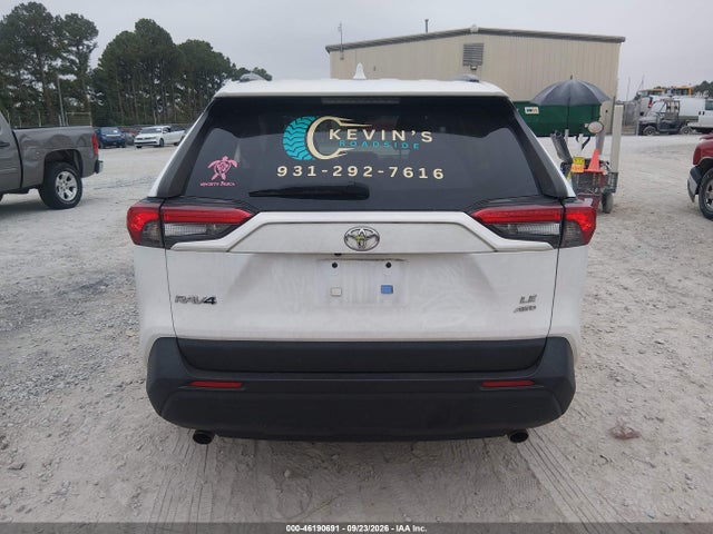 Продажа на аукционе авто 2020 Toyota Rav4 Le, vin: 2T3F1RFV5LW128037, номер лота: 46190691