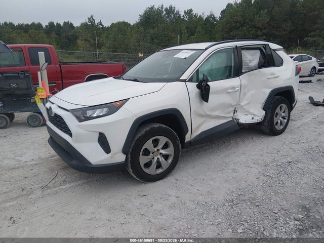 Продажа на аукционе авто 2020 Toyota Rav4 Le, vin: 2T3F1RFV5LW128037, номер лота: 46190691