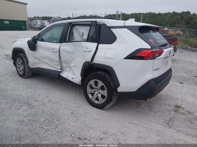 Продажа на аукционе авто 2020 Toyota Rav4 Le, vin: 2T3F1RFV5LW128037, номер лота: 46190691