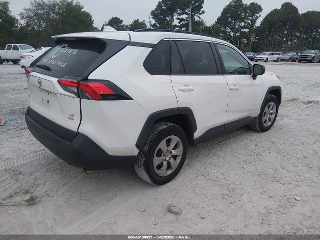 Продажа на аукционе авто 2020 Toyota Rav4 Le, vin: 2T3F1RFV5LW128037, номер лота: 46190691
