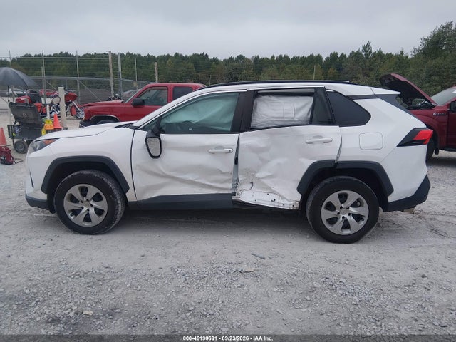 Продажа на аукционе авто 2020 Toyota Rav4 Le, vin: 2T3F1RFV5LW128037, номер лота: 46190691