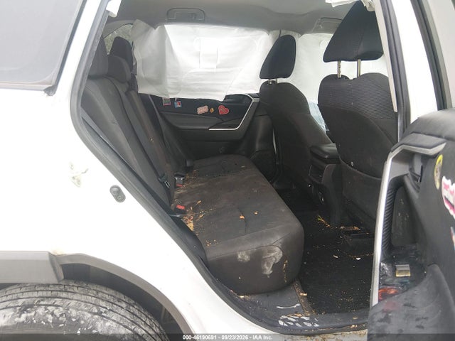 Продажа на аукционе авто 2020 Toyota Rav4 Le, vin: 2T3F1RFV5LW128037, номер лота: 46190691