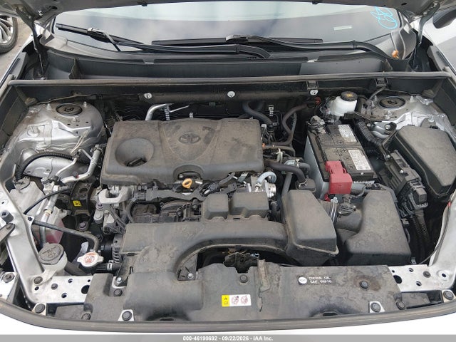 Продажа на аукционе авто 2023 Toyota Rav4 Le, vin: 2T3F1RFV2PC329661, номер лота: 46190692