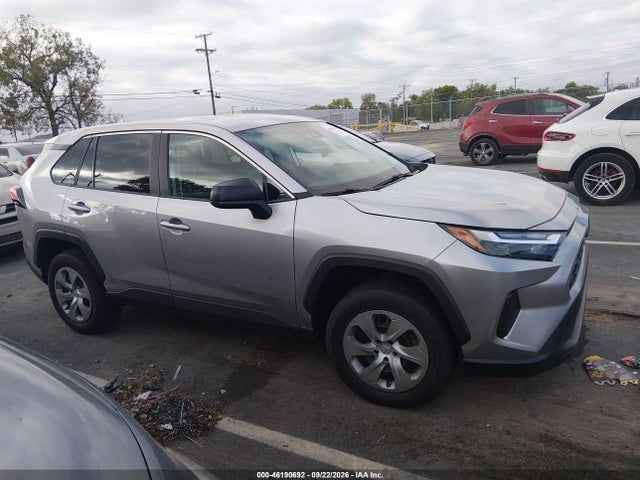 Продажа на аукционе авто 2023 Toyota Rav4 Le, vin: 2T3F1RFV2PC329661, номер лота: 46190692