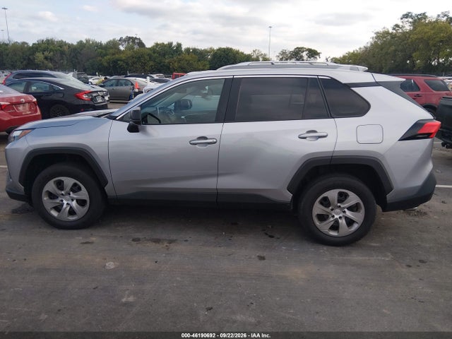 Продажа на аукционе авто 2023 Toyota Rav4 Le, vin: 2T3F1RFV2PC329661, номер лота: 46190692