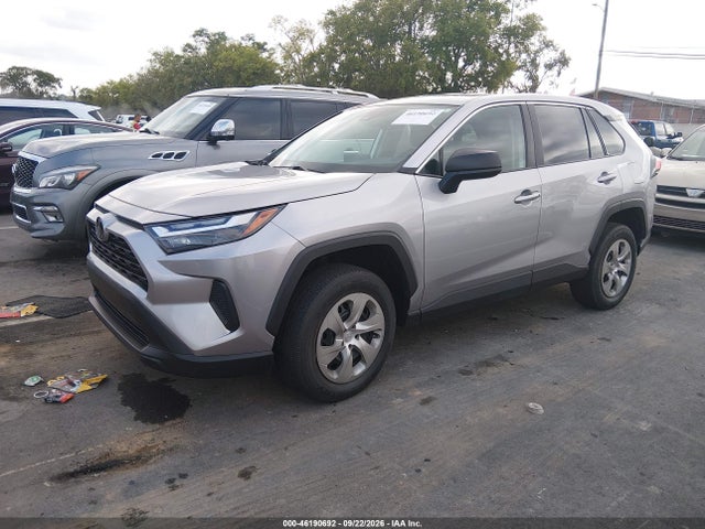 Продажа на аукционе авто 2023 Toyota Rav4 Le, vin: 2T3F1RFV2PC329661, номер лота: 46190692