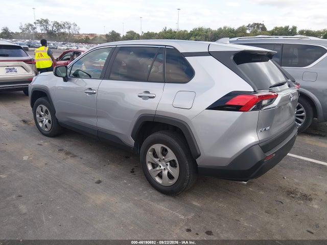 Продажа на аукционе авто 2023 Toyota Rav4 Le, vin: 2T3F1RFV2PC329661, номер лота: 46190692
