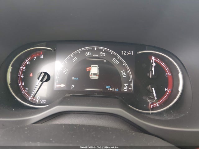 Продажа на аукционе авто 2023 Toyota Rav4 Le, vin: 2T3F1RFV2PC329661, номер лота: 46190692