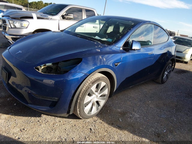 7SAYGDEE7NF319711 Tesla Model Y Long Range
