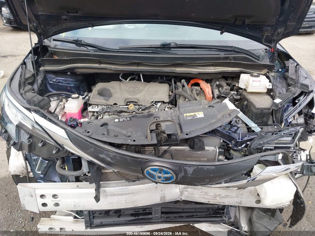 Продажа на аукционе авто 2021 Toyota Sienna Le, vin: 5TDBSKFCXMS020663, номер лота: 46190696