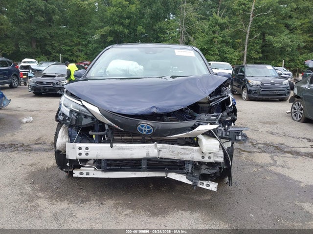 Продажа на аукционе авто 2021 Toyota Sienna Le, vin: 5TDBSKFCXMS020663, номер лота: 46190696