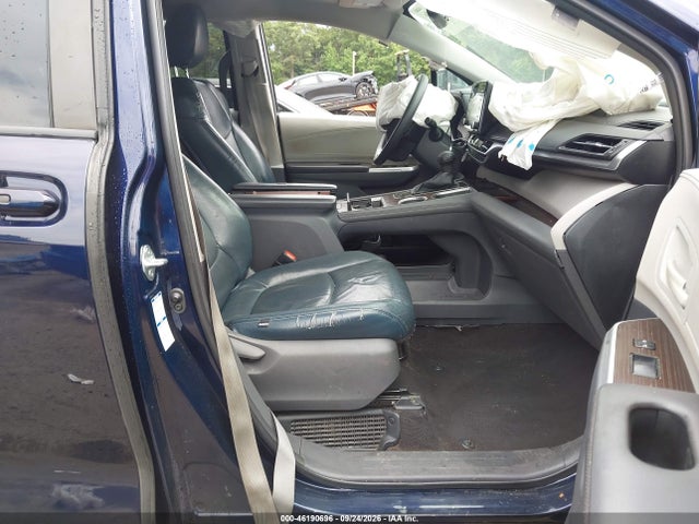 Продажа на аукционе авто 2021 Toyota Sienna Le, vin: 5TDBSKFCXMS020663, номер лота: 46190696