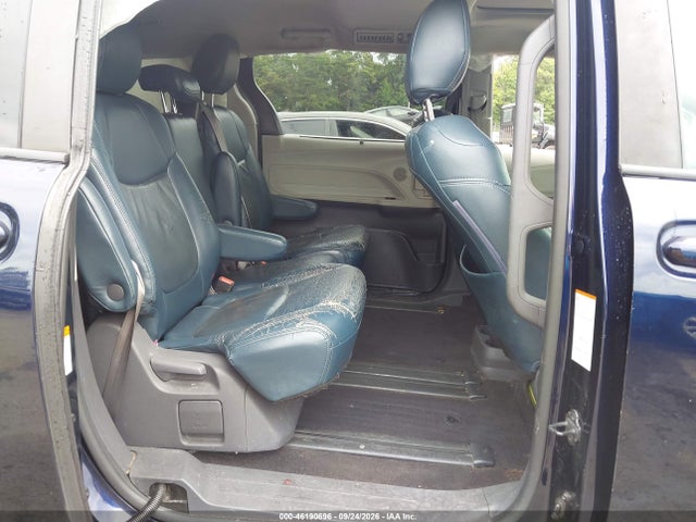 Продажа на аукционе авто 2021 Toyota Sienna Le, vin: 5TDBSKFCXMS020663, номер лота: 46190696
