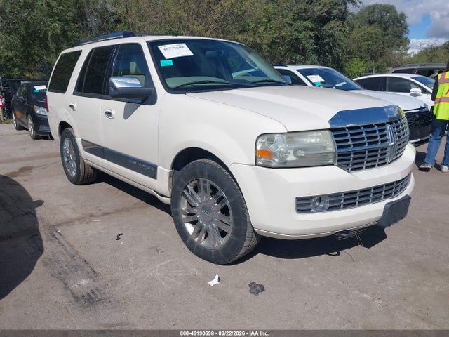Aukcja sprzedaży 2007 Lincoln Navigator Ultimate, vin: 5LMFU28527LJ04002, numer aukcji: 46190698