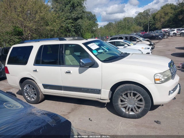 Aukcja sprzedaży 2007 Lincoln Navigator Ultimate, vin: 5LMFU28527LJ04002, numer aukcji: 46190698