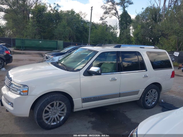 Aukcja sprzedaży 2007 Lincoln Navigator Ultimate, vin: 5LMFU28527LJ04002, numer aukcji: 46190698