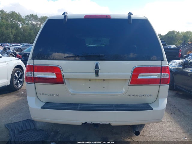 Aukcja sprzedaży 2007 Lincoln Navigator Ultimate, vin: 5LMFU28527LJ04002, numer aukcji: 46190698