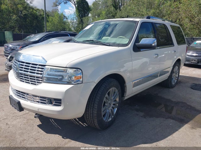 Aukcja sprzedaży 2007 Lincoln Navigator Ultimate, vin: 5LMFU28527LJ04002, numer aukcji: 46190698