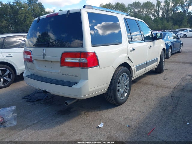 Aukcja sprzedaży 2007 Lincoln Navigator Ultimate, vin: 5LMFU28527LJ04002, numer aukcji: 46190698