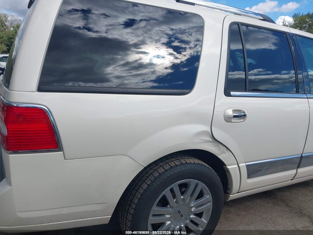 Aukcja sprzedaży 2007 Lincoln Navigator Ultimate, vin: 5LMFU28527LJ04002, numer aukcji: 46190698